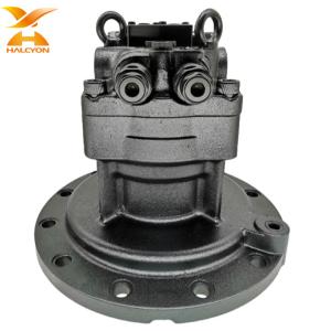 Excavator Hydraulic Swing Motor Reducing Device M5X130 Reduction Gear box