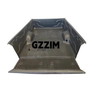 China Mitsubishi L200 Tri Fold Bed Liner Coating Car Body Parts on sale