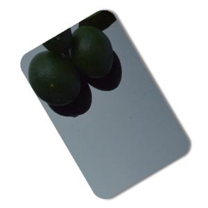 China 304 430 Mirror Finish Stainless Steel Sheet Wall Panel PVD 4x8 Color Coating 8K on sale