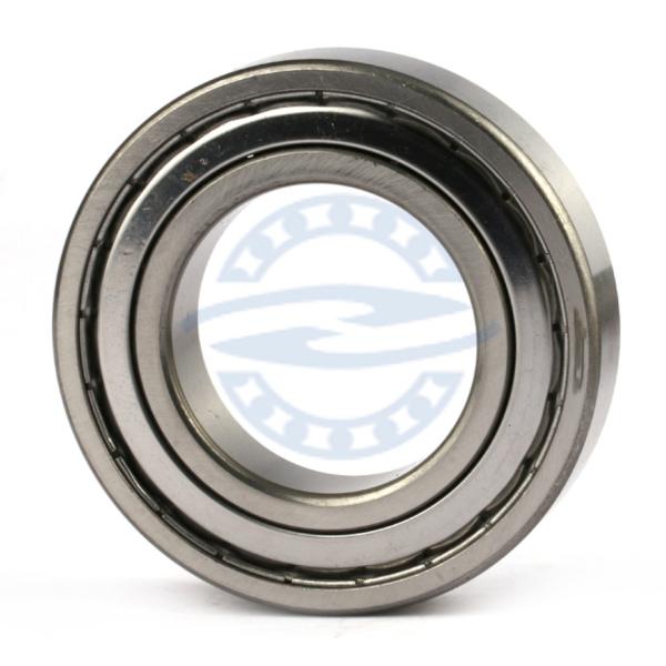 Quality Industrial GCR15 Deep Groove Ball Bearings 6013 Withstand Bidirectional Axial Load wholesale
