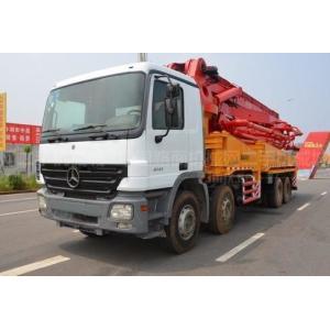 High Performance SY5401THB45 46 Concrete Boom Pump for Efficient Operations