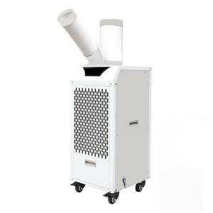 Portable Mobile Air Cooler With All In One Design For Instant Cooling