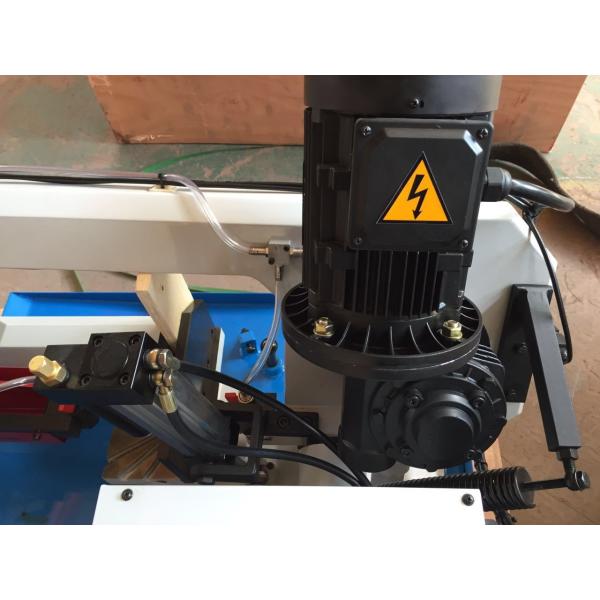 Blade size 20x0.9x2060mm CE standard metal cutting bandsaw Metal Band Saw BS-215G