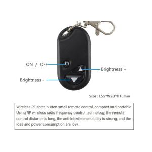 12V LED Energy Saving Strip Lights With 5050 SMD Black PCB Board Flexible RGB