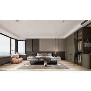 Sage Green Stainless Steel Wardrobe With Dual Space Design For Superior Storage