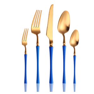 High Quality 18/8 Stainless Steel Flatware/Cutlery/Silverware Set/Dinnerware