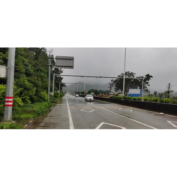 Quality Highway Overrun Management Punishment System , Non Stop Weighing Detection System wholesale