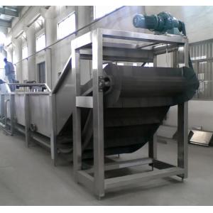 High Capacity Pickle Processing Equipment Automatic / Manual Control For