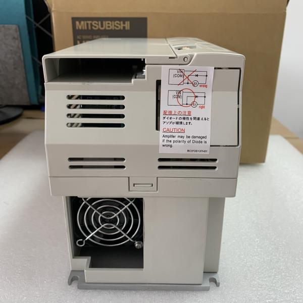 Mitsubishi MR-H200ACN Servo Amplifier 2KW 10A 200-230V 50/60HZ MR-H SERIES NEW