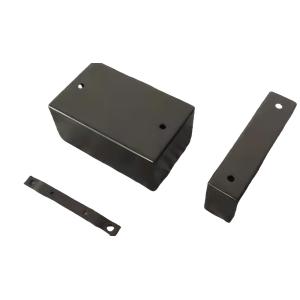 China High Precision CNC Processed Parts – Custom Machining for Complex Designs | Wide Material Options & Industrial Applications on sale