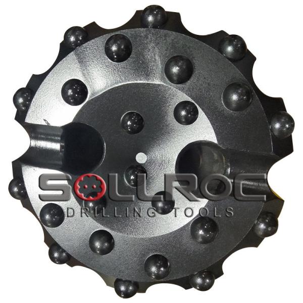 Quality 155mm - 190mm DTH Drill Bits QL60 For Civil Engineering wholesale