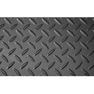 Colding Working 3000 Series Aluminum Alloy Sheet Tread Plate Reflective Five