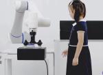 Silicone Human Machine Cooperation Robot Stacking System With 5kg Payload