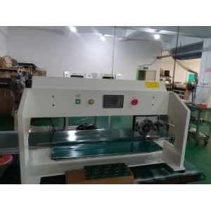 600mm Length PCB Separator Machine Automatic One Touch Programming