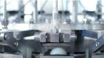 SUS304 3 in 1 Automatic Rinsing Filling And Capping Machine