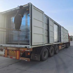 20ft 40ft Expandable Prefab Container House Modern Design for Office and Modular