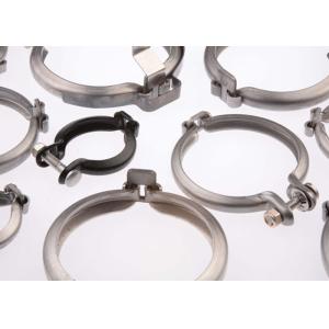 Stainless Steel G Coupling Clamp Cold Roll Forming Machine