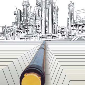 15KM Electrical Skin Effect Heat Tracing Long Distance Pipeline