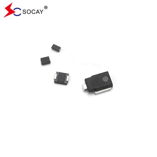 36V SM8S36AG Circuit Protection Components TVS Diode Unidirectional Surface