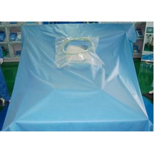 China Hospital Sterile Surgical Drapes For Gynaecology Procedures CE Certification on sale