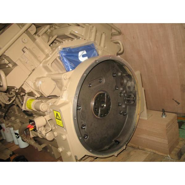 Quality Cummins K50-Dm Marine Diesel Engine for Marine Generator Drive wholesale