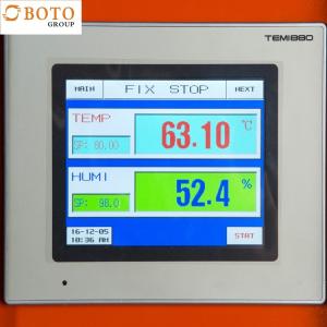 Controlled Environment Testing ChambermTemp Range 3-5℃/Min Temp Uniformity±1℃ B