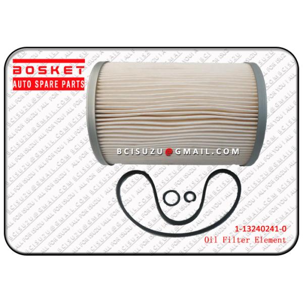 Isuzu Filters 6wf1 Oil Filter Element