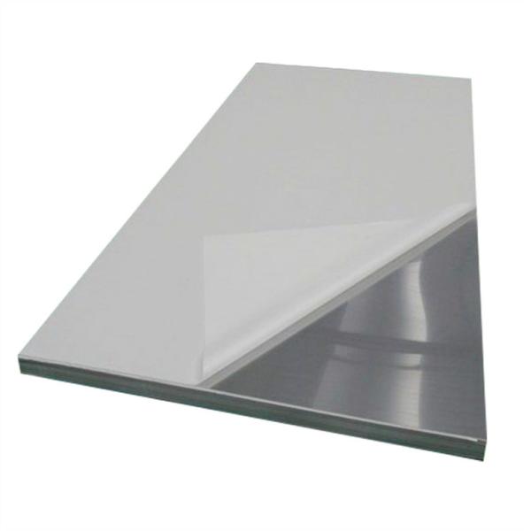 Quality 410 ASTM 0.3-3.0mm Cold Rolled Stainless Steel Sheet Plate wholesale