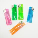 Dy-F011 Model Laughing Monkey Turbo Flame Heater Lighter Windproof 7.77*2.29*1