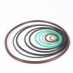 NBR FKM EPDM CR Silicone O-RING For Automotive And Aerospace Applications