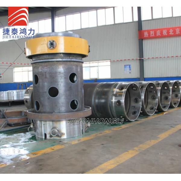 Rotary Drilling Rig Components Casing Driver Od 920-2380mm