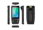 4G Android Portable Handheld Computer Devices PDA Smartphone With 2D Barcode