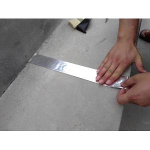 UV Resistant Aluminium Butyl Rubber Flashing Tape For Waterproof