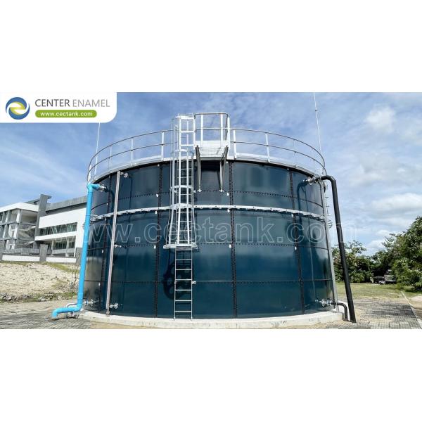 Quality Glass Lined Water Storage Tanks for Waste-to-Energy Projects: A Reliable Solution for Sustainable Energy Production wholesale