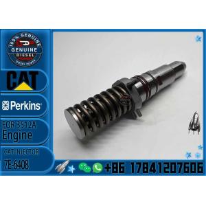 C-A-T 3512A Injector 7E-6408, Fuel Injector 111-3718 224-9090 7E-6408 10R3053 9Y