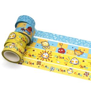 China CMYK Printing Kawaii Japanese Washi Tape For Beautifying Stationery on sale