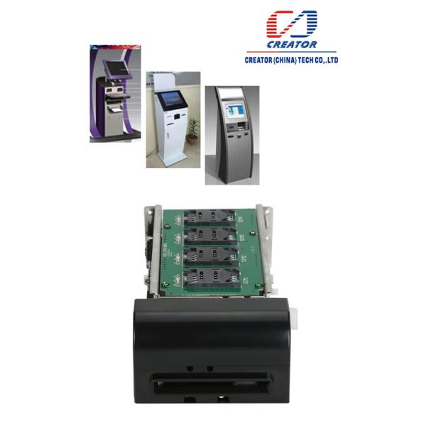 Quality EMV Smart Motorized Card Reader wholesale