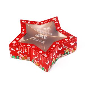 Custom Rigid Box Premium Packaging Base and Lid Gift Box