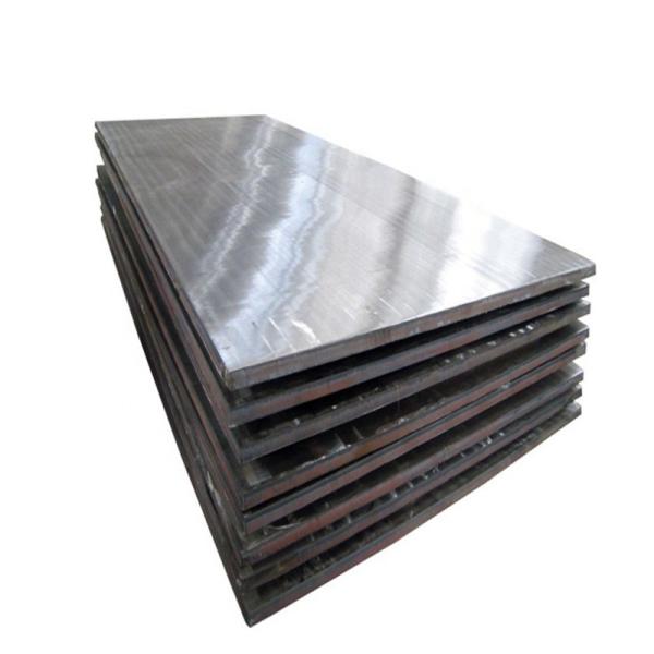 No. 4 8K Hairline Finish Stainless Steel Sheet Plates With Bending Decoiling