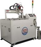 LED Lights 2 Part Epoxy Resin and Hardener Mixing Machine for Electronic Glue