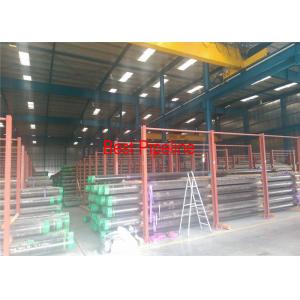 API 5L ERW Heavy Wall Steel Pipe , Cold Drawn Steel Pipe Without Circumferential