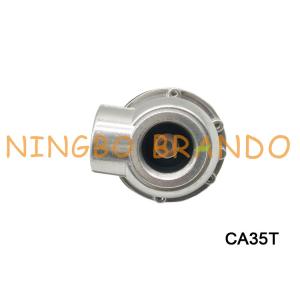 G1-1/4" Right Angle Dust Collector Solenoid Valve For Industrial Dust Collectors