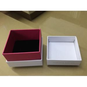 Attractive Decorative Cardboard Storage Boxes Empty Gift Boxes