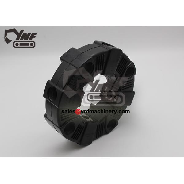 Quality PC05-7R Komatsu Excavator Coupling For Diesel Engines Flexible Rubber wholesale