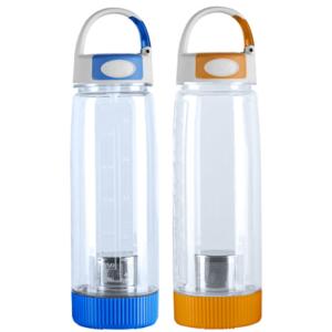 China Water Bottles with Infusers and Tea Strainers on sale