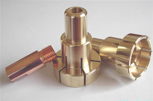 High precision cnc machining parts custom slotted recessed screw