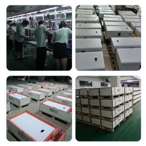 100ah 5kwh Wall Mounted LiFePo4 Battery Bms 48V Solar Lithium Battery 200ah