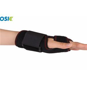 Neoprene Wrist And Arm Brace , Arm Wrist Support Long - Term Usage CE Approved