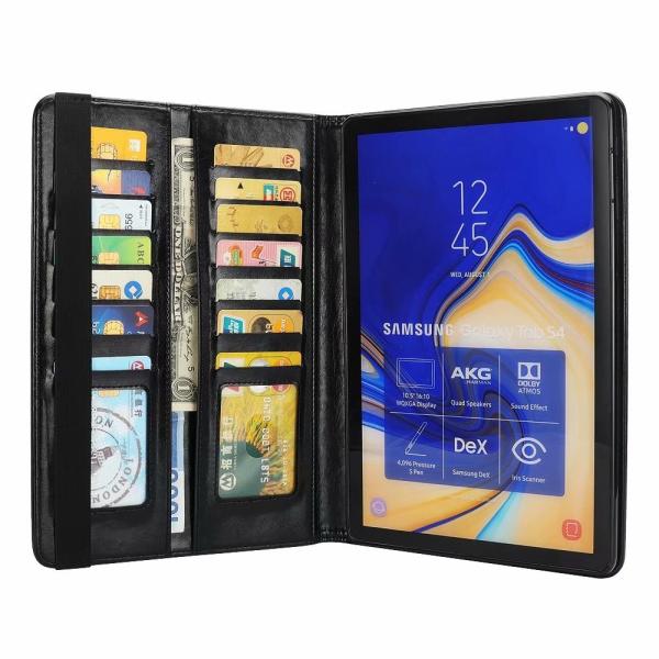 Quality Ipad & Samsung tablet super good quality wallet leather case, Ipad wallet leather case, Samsung wallet leather case wholesale