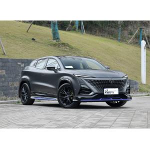 Buy In Stock Chinese Fast Ship Chang An EV Changan UNI-T Automobile Turbo 1.5L